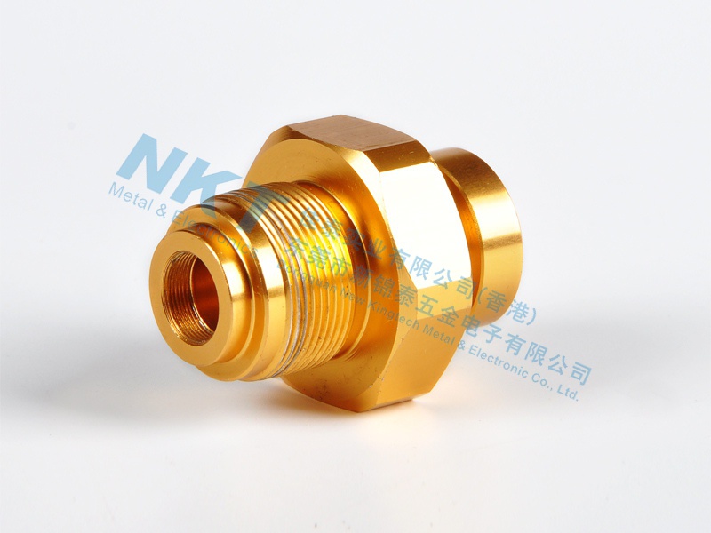 數控車床加工NKT_0179